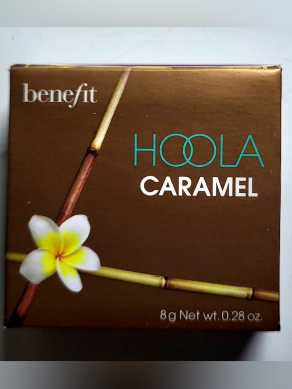 New full size Benefit Hoola caramel bronzer - Picture 3 of 4